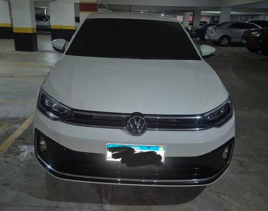 VOLKSWAGEN VIRTUS 1.0 200 TSI HIGHLINE AUTOMÁTICO